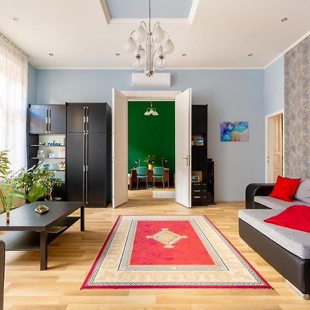 F24 Ferenc Apartment Budapest Esterno foto