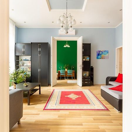 F24 Ferenc Apartment Budapest Esterno foto