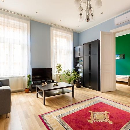 F24 Ferenc Apartment Budapest Esterno foto