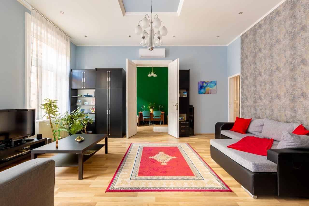 F24 Ferenc Apartment Budapest Esterno foto