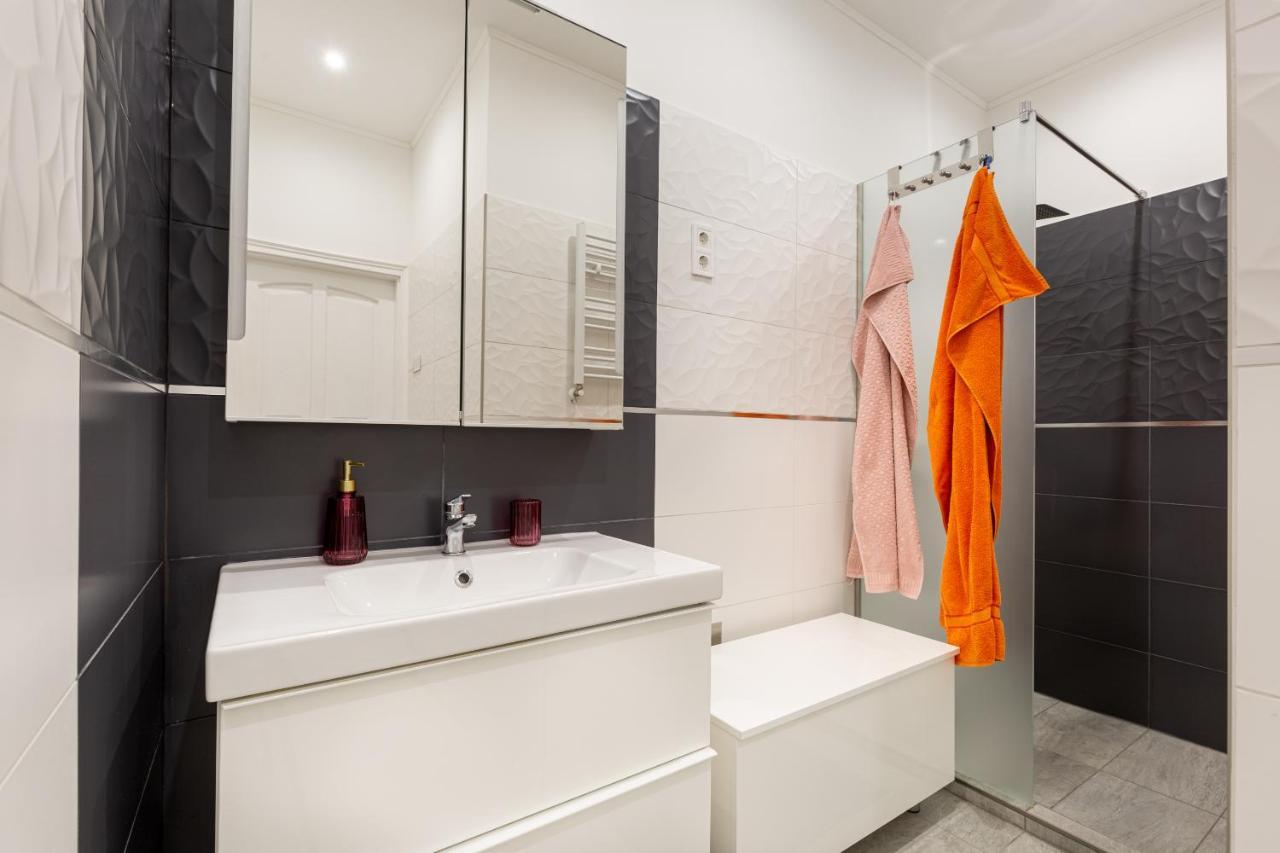 F24 Ferenc Apartment Budapest Esterno foto
