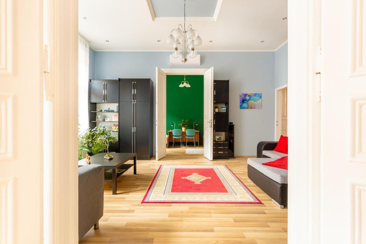 F24 Ferenc Apartment Budapest Esterno foto