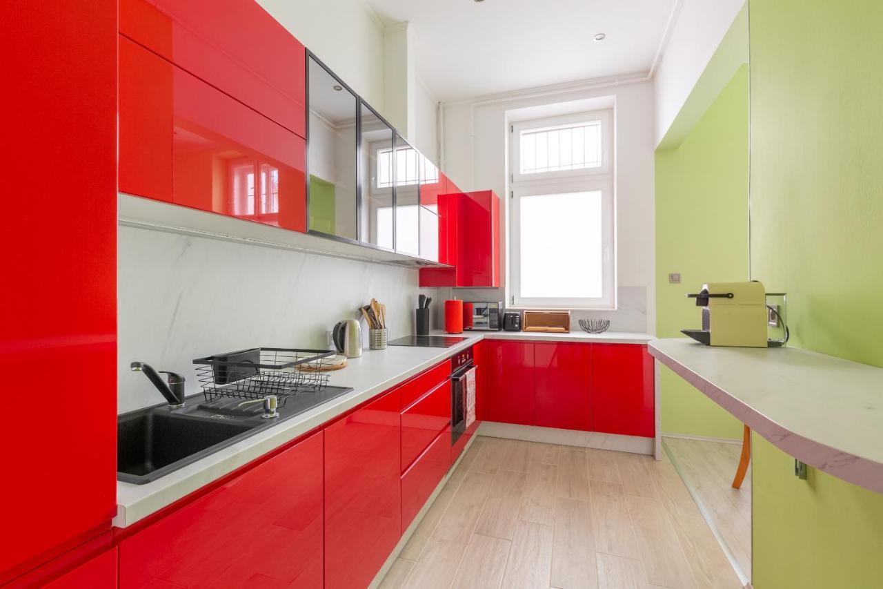 F24 Ferenc Apartment Budapest Esterno foto