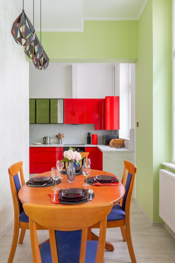 F24 Ferenc Apartment Budapest Esterno foto