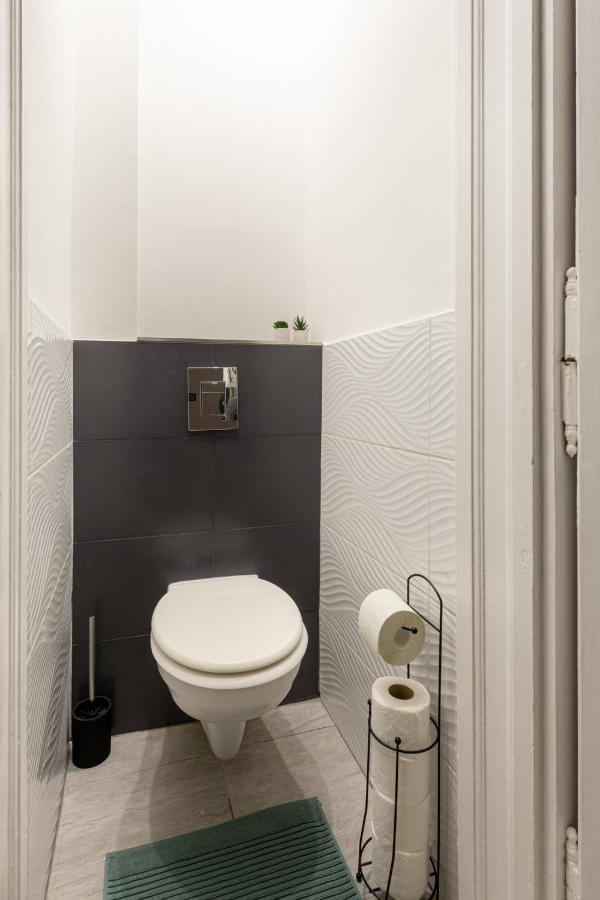 F24 Ferenc Apartment Budapest Esterno foto