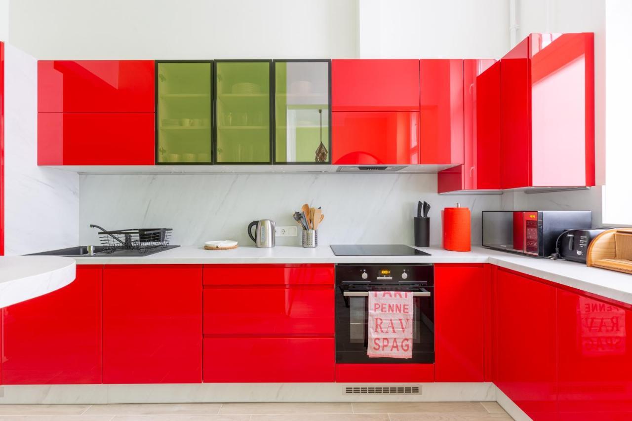 F24 Ferenc Apartment Budapest Esterno foto