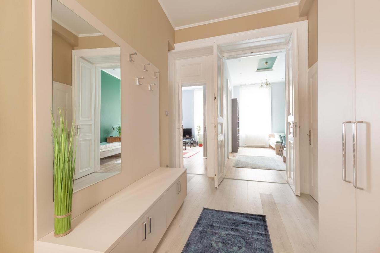 F24 Ferenc Apartment Budapest Esterno foto