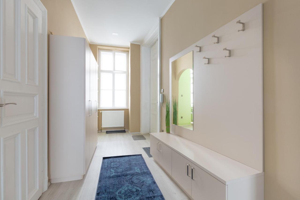 F24 Ferenc Apartment Budapest Esterno foto