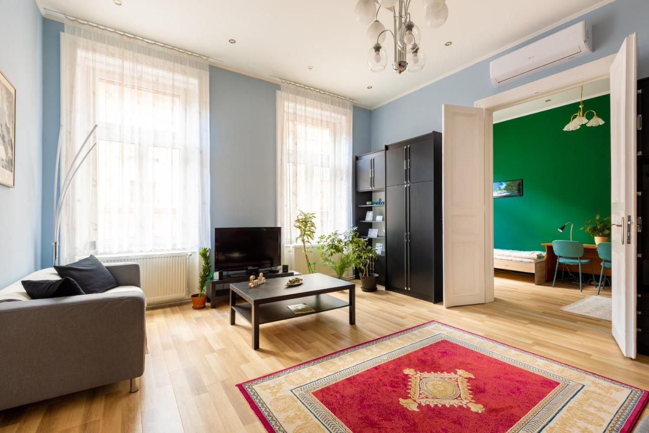 F24 Ferenc Apartment Budapest Esterno foto