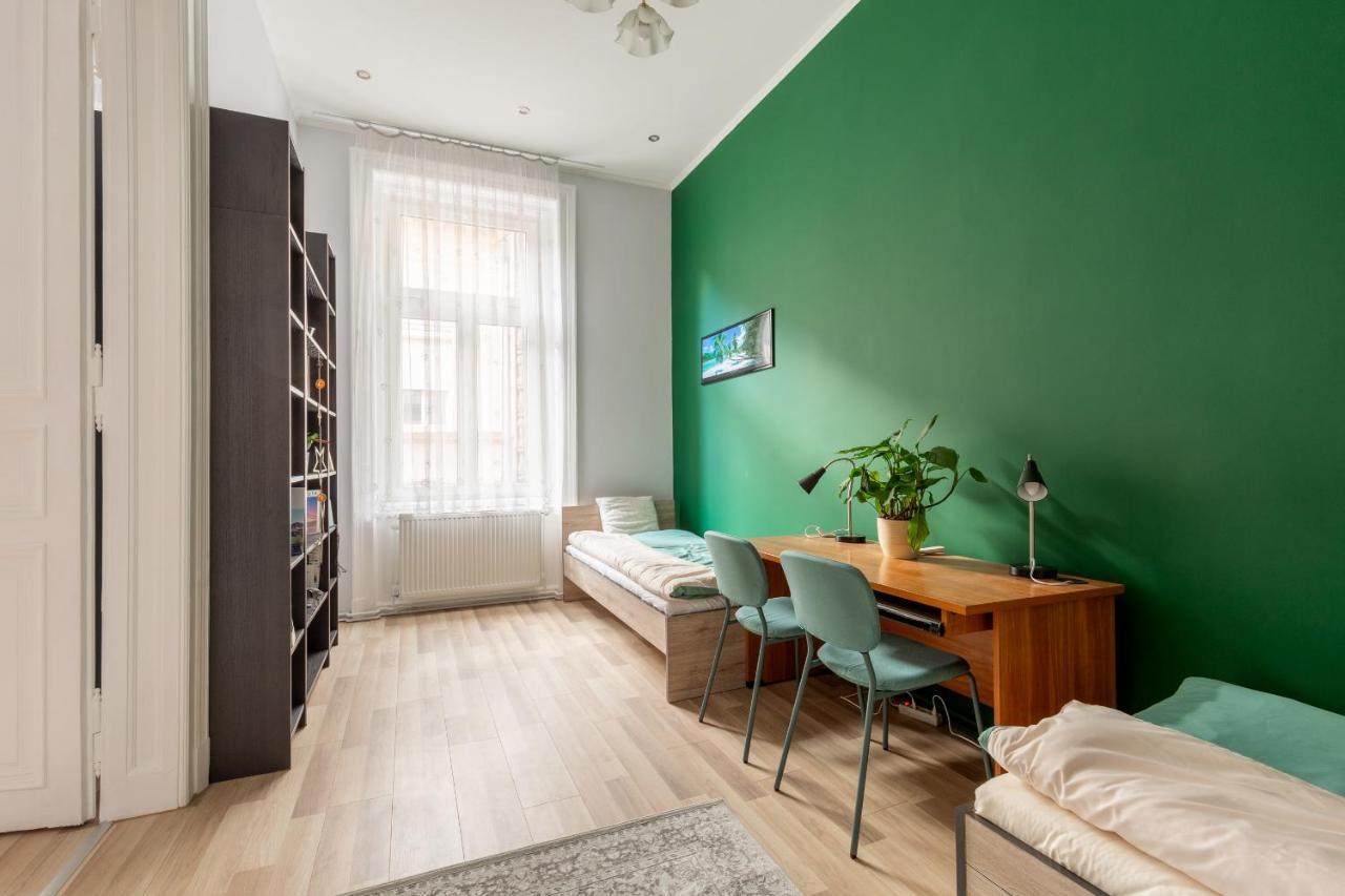 F24 Ferenc Apartment Budapest Esterno foto
